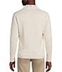 Cremieux Daniel Cremieux Signature Label Supima Diamond Pattern Sweater, Color:Birch - Image 2