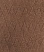 Cremieux Daniel Cremieux Signature Label Supima Diamond Pattern Sweater, Color:Brown Heather - Image 4