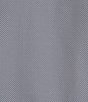 Color:Blue - Image 4 - Daniel Cremieux Signature Label Textured Dotted Long Sleeve Woven Shirt
