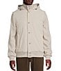Cremieux Daniel Cremieux Signature Label The Highlands Collection Mixed Media Jacket, Color:Oatmeal - Image 1