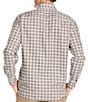 Cremieux Daniel Cremieux Signature Label The Highlands Collection Non-Iron Plaid Long Sleeve Woven Shirt, Color:Multi - Image 2