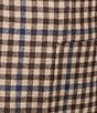 Cremieux Daniel Cremieux Signature Label The Highlands Collection Plaid Wool Blazer, Color:Brown - Image 4
