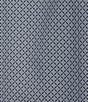 Cremieux Daniel Cremieux Signature Label Tile Print Short Sleeve Woven Camp Shirt, Color:Dark Navy - Image 4