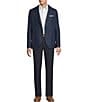 Cremieux Daniel Cremieux Signature Label Wool Blend Herringbone Blazer, Color:Navy - Image 3