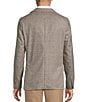 Cremieux Daniel Cremieux Signature Label Wool Blend Plaid Blazer, Color:Brown - Image 2