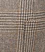 Cremieux Daniel Cremieux Signature Label Wool Blend Plaid Blazer, Color:Brown - Image 4