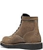 Color:Vintage Sterling - Image 3 - Men's Bull Run Two-Tone Lux Boots