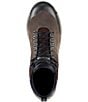 Color:Brown/Military Green - Image 4 - Men's Trail 2650 GTX Mid Waterproof Sneakers