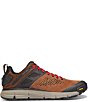 Color:Brown/Red - Image 2 - Men's Trail 2650 Low Hiking Shoes