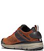 Color:Brown/Red - Image 3 - Men's Trail 2650 Low Hiking Shoes