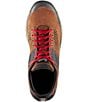 Color:Brown/Red - Image 4 - Men's Trail 2650 Low Hiking Shoes