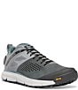 Color:Charcoal/Goblin Blue - Image 1 - Men's Trail 2650 Suede Low Hiking Shoes