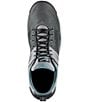 Color:Charcoal/Goblin Blue - Image 4 - Men's Trail 2650 Suede Low Hiking Shoes