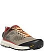 Color:Desert Taupe/Picante - Image 1 - Trail 2650 Lace-Up Suede Hiking Sneakers