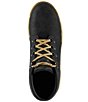 Color:Black - Image 4 - Women's Inquire Chukka Waterproof Suede Lace-Up Hiking Boots
