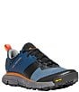 Color:Blue/Orange - Image 1 - Women's Trail 2650 Camp GTX Waterproof Hiking Shoes