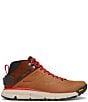 Color:Brown/Red - Image 2 - Women's Trail 2650 Waterproof Mid Hiking Shoes