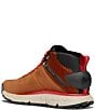 Color:Brown/Red - Image 3 - Women's Trail 2650 Waterproof Mid Hiking Shoes