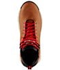 Color:Brown/Red - Image 4 - Women's Trail 2650 Waterproof Mid Hiking Shoes