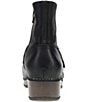 Dansko Baylin Leather Studded Buckle Booties - Image 4