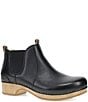 Dansko Becka Leather Chelsea Booties - Image 1