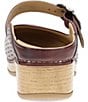 Dansko Blaire Perforated Leather Mary Jane Clogs - Image 3