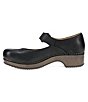 Dansko Bonny Leather Mary Jane Clogs - Image 4