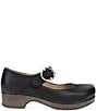 Dansko Bonny Leather Mary Jane Clogs - Image 2