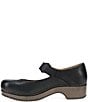 Dansko Bonny Leather Mary Jane Clogs - Image 4