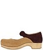 Dansko Bonny Suede Mary Jane Clogs - Image 4