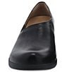 Color:Black Burnished Nubuck - Image 4 - Camdyn Burnish Nubuck Leather Loafers