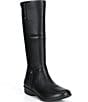 Dansko Carissa Leather Tall Boots - Image 1