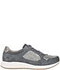 Dansko Catie Suede Metallic Oxford Sneakers - Image 2