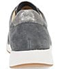 Dansko Catie Suede Metallic Oxford Sneakers - Image 3