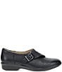 Dansko Chelsie Leather Slip Ons - Image 2