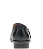 Dansko Chelsie Leather Slip Ons - Image 3