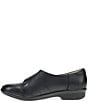 Dansko Chelsie Leather Slip Ons - Image 4