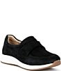 Dansko Clementine Nubuck Suede Loafer Sneakers - Image 1