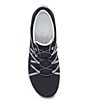 Color:Black Suede - Image 6 - Harlyn Suede Slip-On Sneakers