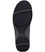 Color:Black/Black Suede - Image 6 - Henriette Suede Sneakers