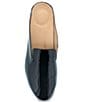 Color:Black Patent - Image 6 - Lexie Patent Leather Mules