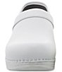 Color:White Box - Image 4 - LT Pro Leather Clogs