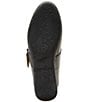 Dansko Lotus Leather Mary Jane Mules, Color:Black - Image 6