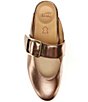 Dansko Lotus Leather Mary Jane Mules, Color:Dark Gold - Image 5