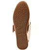 Dansko Lotus Leather Mary Jane Mules, Color:Dark Gold - Image 6