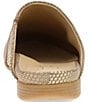 Dansko Lysa Metallic Leather Mules - Image 4