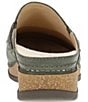 Dansko Maggy Nubuck Suede Penny Strap Clogs - Image 3