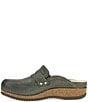 Dansko Maggy Nubuck Suede Penny Strap Clogs - Image 4