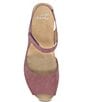 Color:Rose Milled Nubuck - Image 6 - Marcy Nubuck Leather Sandals