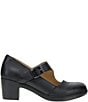 Dansko Marigold Leather Mary Jane Pumps - Image 2